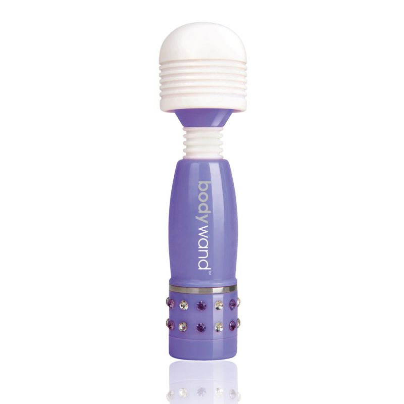 Bodywand Mini Wand Vibrator - Angelsandsinners