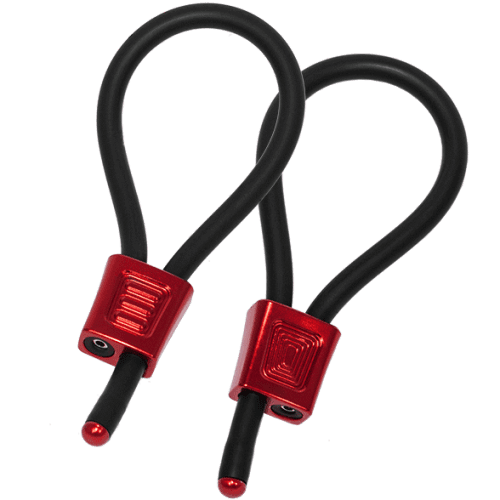 ElectraStim Prestige ElectraLoops Adjustable Cock Rings - Angelsandsinners